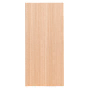 PROSAUNAS Cedar 1x6 VG S4SEE Sauna Wood, Vertical Grain, Smooth 4 Sides Eased Edges, Bench Material