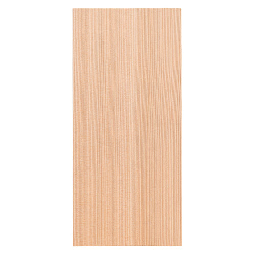 PROSAUNAS Cedar 1x6 VG S4SEE Sauna Wood, Vertical Grain, Smooth 4 Sides Eased Edges, Bench Material