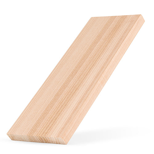 PROSAUNAS Cedar 1x6 VG S4SEE Sauna Wood, Vertical Grain, Smooth 4 Sides Eased Edges, Bench Material