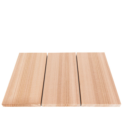 PROSAUNAS Cedar 1x6 VG S4SEE Sauna Wood, Vertical Grain, Smooth 4 Sides Eased Edges, Bench Material