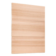 PROSAUNAS Cedar 1x6 VG S4SEE Sauna Wood, Vertical Grain, Smooth 4 Sides Eased Edges, Bench Material