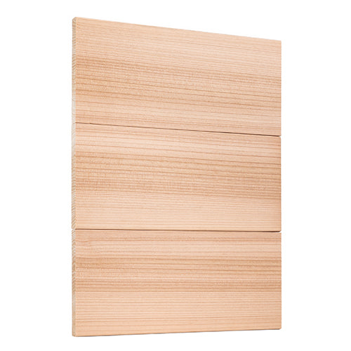 PROSAUNAS Cedar 1x6 VG S4SEE Sauna Wood, Vertical Grain, Smooth 4 Sides Eased Edges, Bench Material