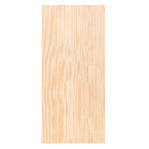 PROSAUNAS Hemlock 1x6 VG S4SEE Sauna Wood, Vertical Grain, Smooth 4 Sides, Eased Edges, Bench Material