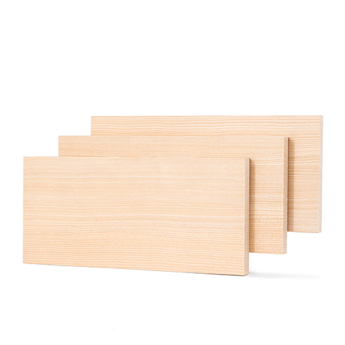PROSAUNAS Hemlock 1x6 VG S4SEE Sauna Wood, Vertical Grain, Smooth 4 Sides, Eased Edges, Bench Material