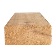 PROSAUNAS Cedar 2x4 STK S4SEE Sauna Wood, Select Tight Knot, Smooth 4 Sides Eased Edges, Bench Material