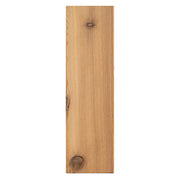 PROSAUNAS Cedar 2x4 STK S4SEE Sauna Wood, Select Tight Knot, Smooth 4 Sides Eased Edges, Bench Material