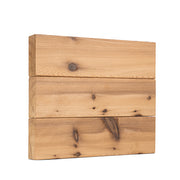 PROSAUNAS Cedar 2x4 STK S4SEE Sauna Wood, Select Tight Knot, Smooth 4 Sides Eased Edges, Bench Material