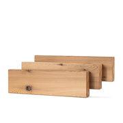 PROSAUNAS Cedar 2x4 STK S4SEE Sauna Wood, Select Tight Knot, Smooth 4 Sides Eased Edges, Bench Material