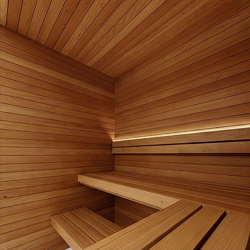 PROSAUNAS Thermo-Aspen 2x4 (28mm x 90mm) S4SEE SHP