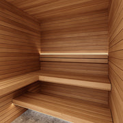 PROSAUNAS Thermo-Aspen 2x4 (28mm x 90mm) S4SEE SHP
