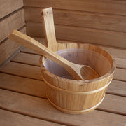 PROSAUNAS Spruce Sauna Ladle