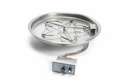 HPC 31" Round Bowl Fire Pit Insert, CSA Certified