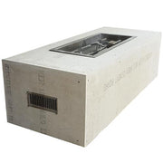 HPC Fire Linear Ready to Finish Fire Pit Kit