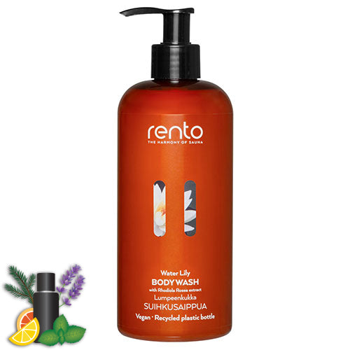 Rento Body Wash Body Wash, 400mL