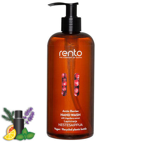 Rento Hand Wash Hand Wash, 400mL
