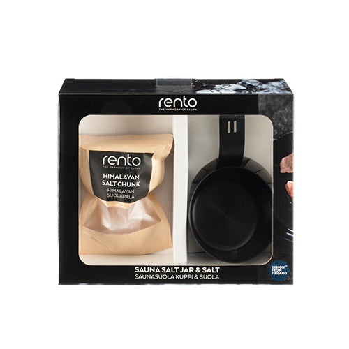 Rento Gift Set - Salt Cup
