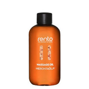 Rento Massage Oil Fragrance-Free Natural Massage Oil, 200mL