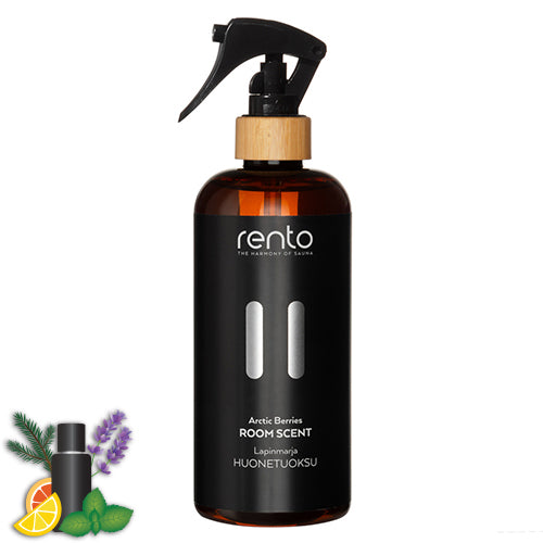 Rento Room Scent Sauna Room Scent, 400mL