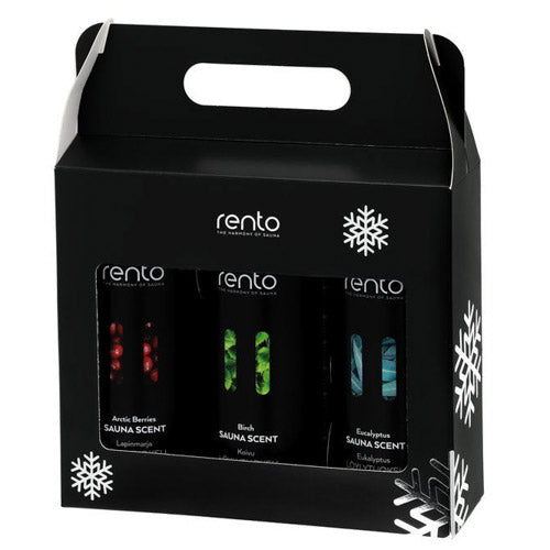 Rento Gift Set - Sauna Scent