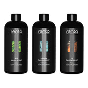 Rento Sauna Scent Package with Birch, Eucalyptus and Wood Tar 400 mL bottles