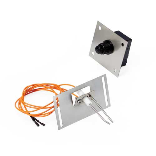 HPC Match Lit Spark Igniter Kit for MLFPK Conversion to Push Button