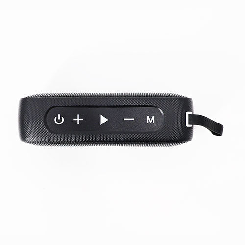 SaunaLife Verse Bluetooth Sauna Speaker w/ Wireless Audio and Phone Connectivity