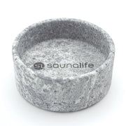 SaunaLife Coaster and Aroma Tray