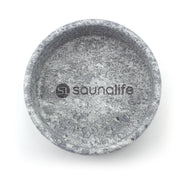 SaunaLife Coaster and Aroma Tray