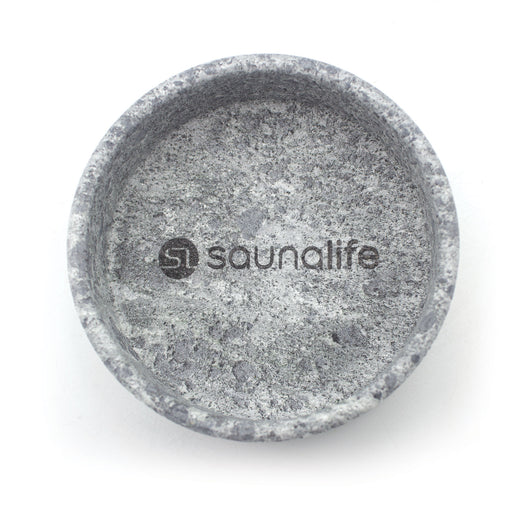 SaunaLife Coaster and Aroma Tray