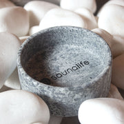 SaunaLife Coaster and Aroma Tray
