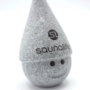 SaunaLife Stoney Sauna Gnome w/ Cone Hat, Carved Soapstone