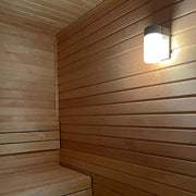 Steam Sauna Living SSL-A146 Diablo Sauna Light, Wall Mount, 120VAC