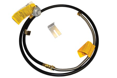 HPC Small Tank LP Kit