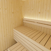 SaunaLife Model X2 Xperience Series Indoor Sauna Kit, Up to 2 Persons