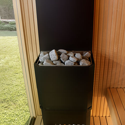 Saunum Air 5 Sauna Heater