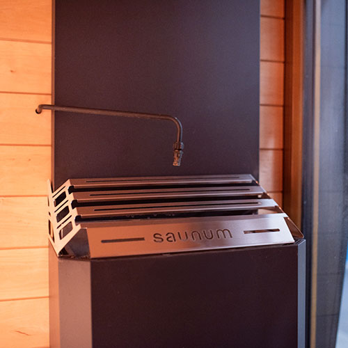 Saunum Auto Leil Sauna Water Dispensing Unit