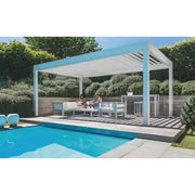 ArcadiaForge Louver Pro Pergola - Backyard Supply Direct