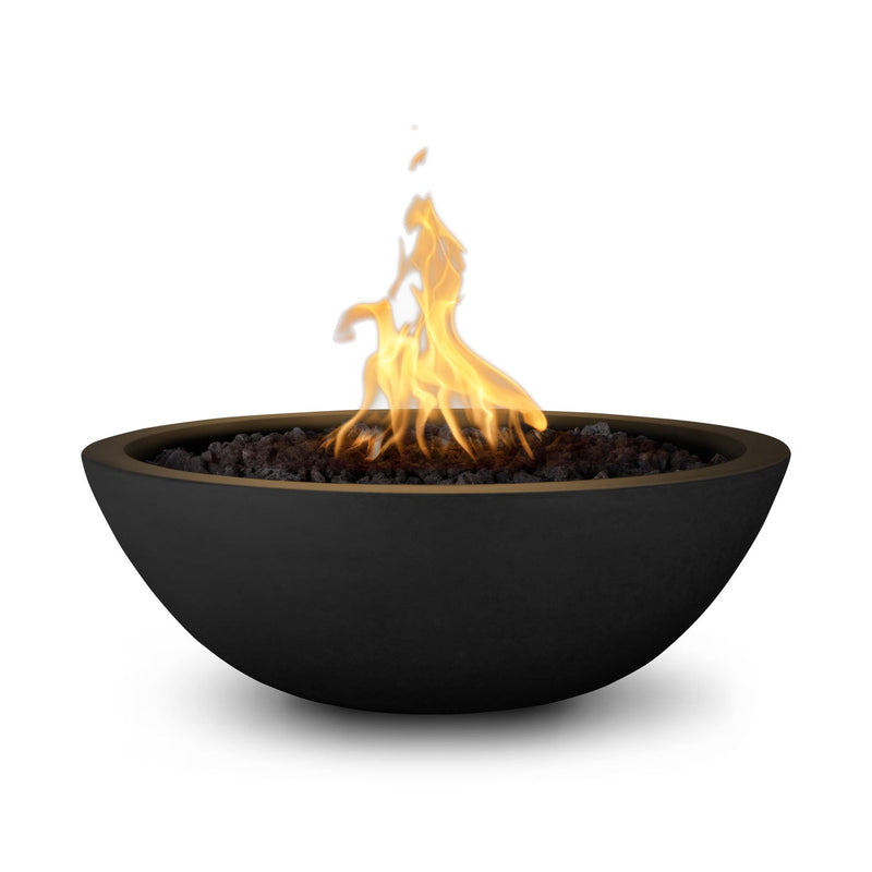 Sedona Fire Bowl - GFRC Concrete - 33" - Backyard Supply Direct
