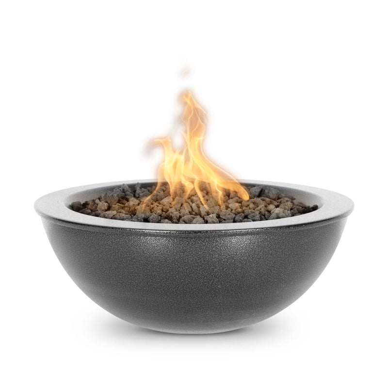 Sedona Fire Bowl - Powder Coat - 27" - Backyard Supply Direct
