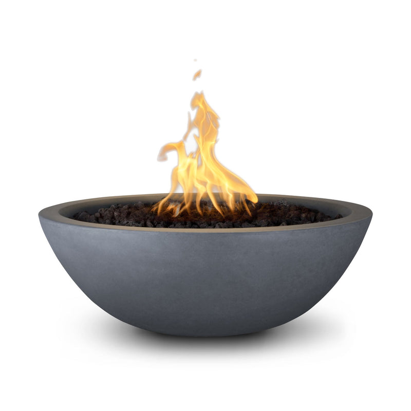 Sedona Fire Bowl - GFRC Concrete - 33" - Backyard Supply Direct