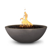 Sedona Fire Bowl - GFRC Concrete - 33" - Backyard Supply Direct