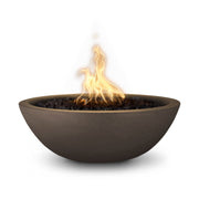 Sedona Fire Bowl - GFRC Concrete - 33" - Backyard Supply Direct
