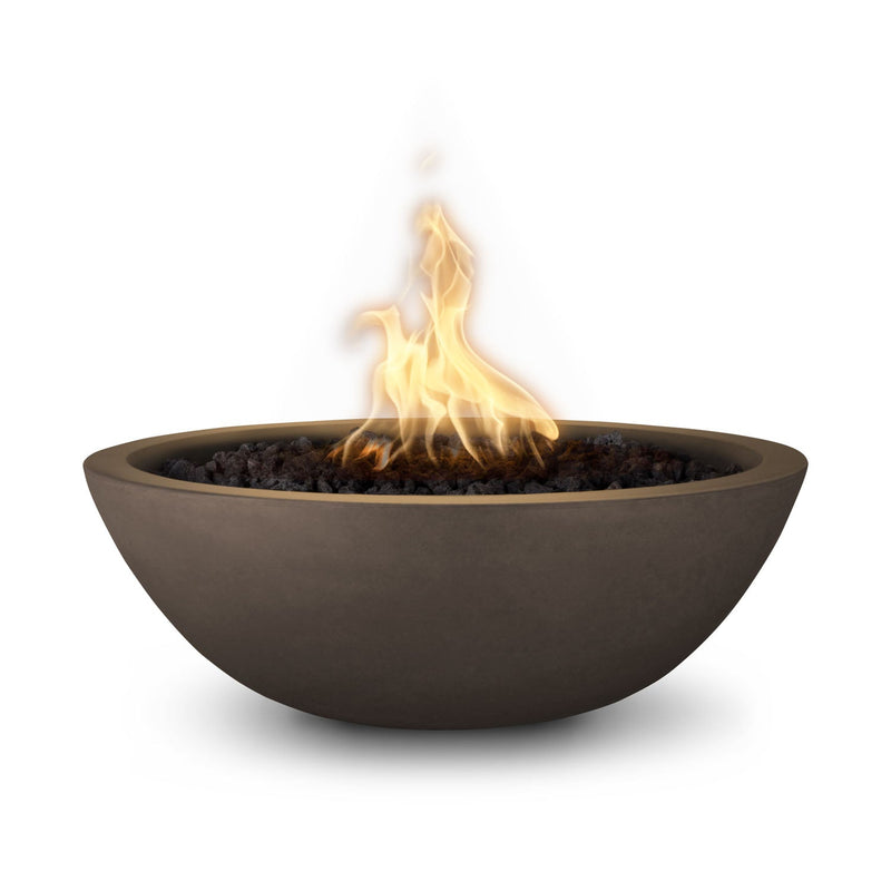 Sedona Fire Bowl - GFRC Concrete - 33" - Backyard Supply Direct