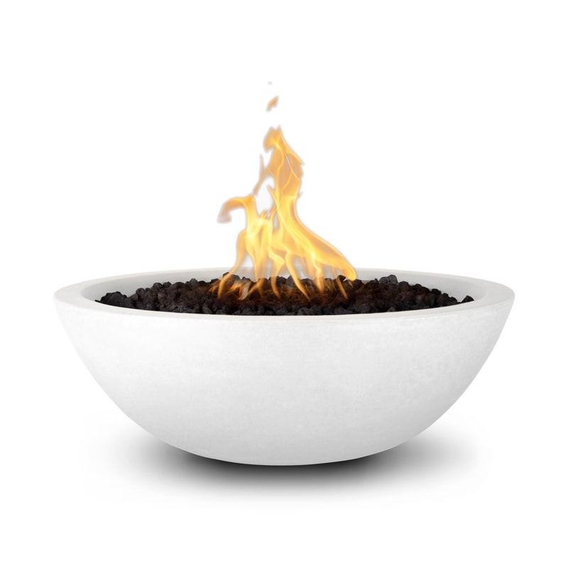 Sedona Fire Bowl - GFRC Concrete - 33" - Backyard Supply Direct