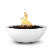 Sedona Fire Bowl - GFRC Concrete - 27" - Backyard Supply Direct