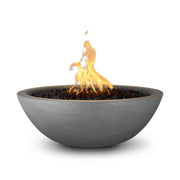 Sedona Fire Bowl - GFRC Concrete - 33" - Backyard Supply Direct