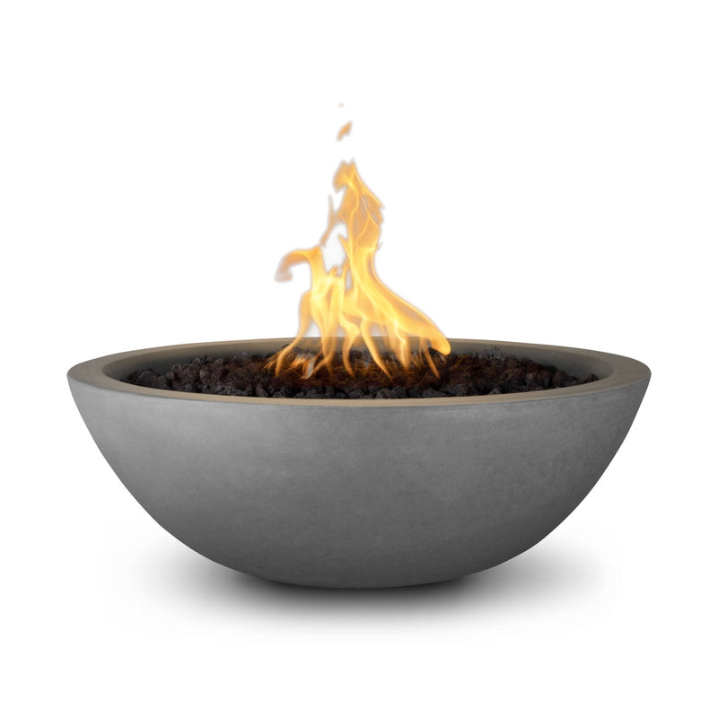 Sedona Fire Bowl - GFRC Concrete - 33" - Backyard Supply Direct