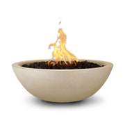Sedona Fire Bowl - GFRC Concrete - 33" - Backyard Supply Direct