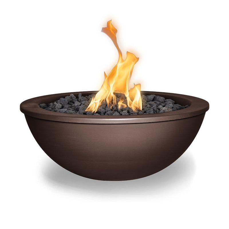 Sedona Fire Bowl - Powder Coat - 27" - Backyard Supply Direct