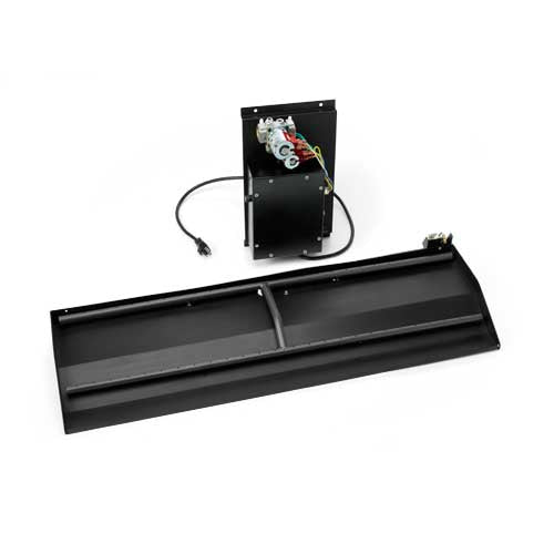 HPC 22x10" Outdoor Fireplace Burner Insert, CSA Certified
